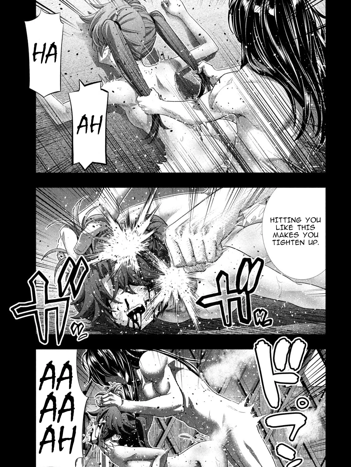 Parallel Paradise Chapter 295 page 33 - 