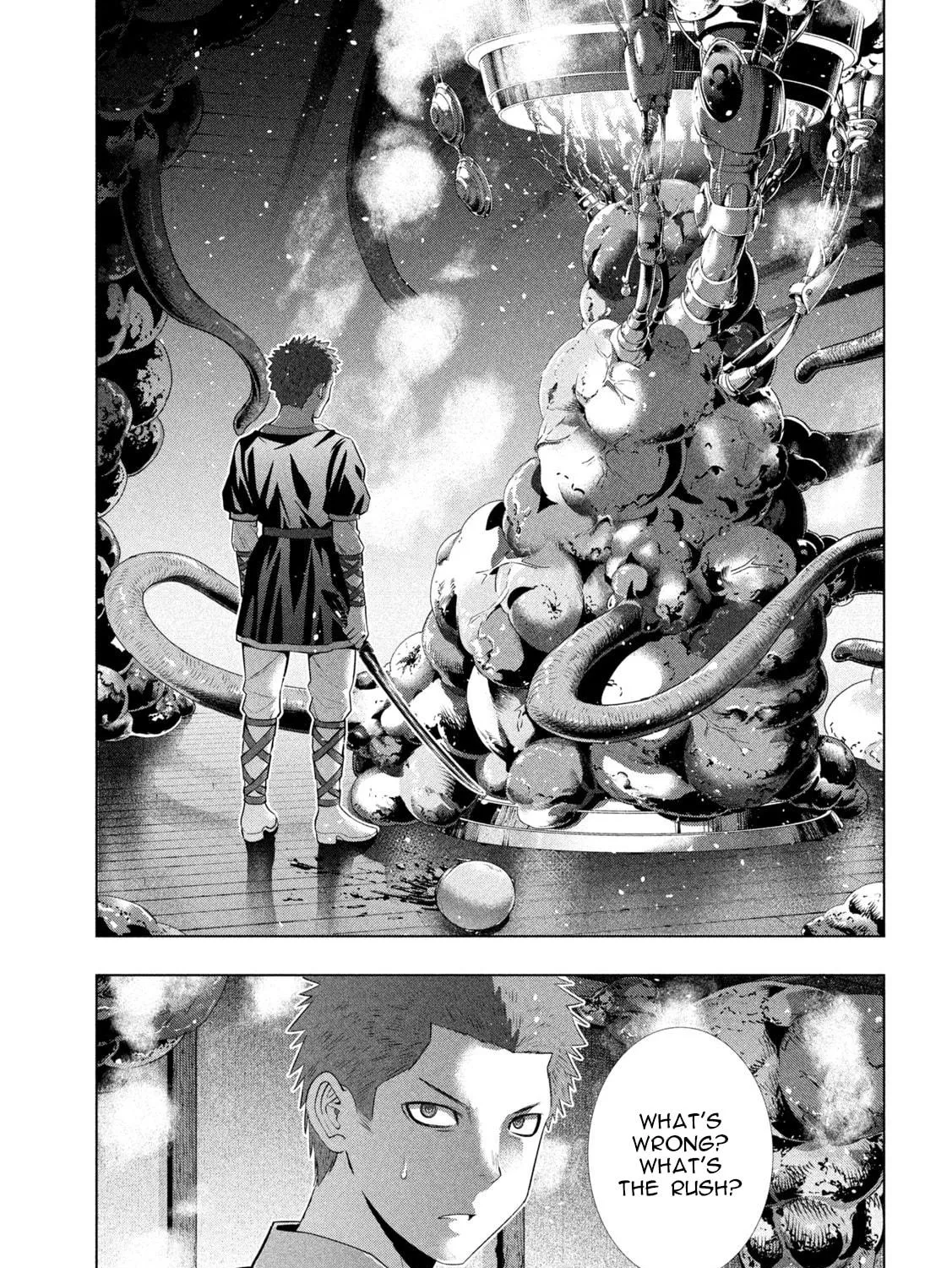 Parallel Paradise Chapter 295 page 5 - 