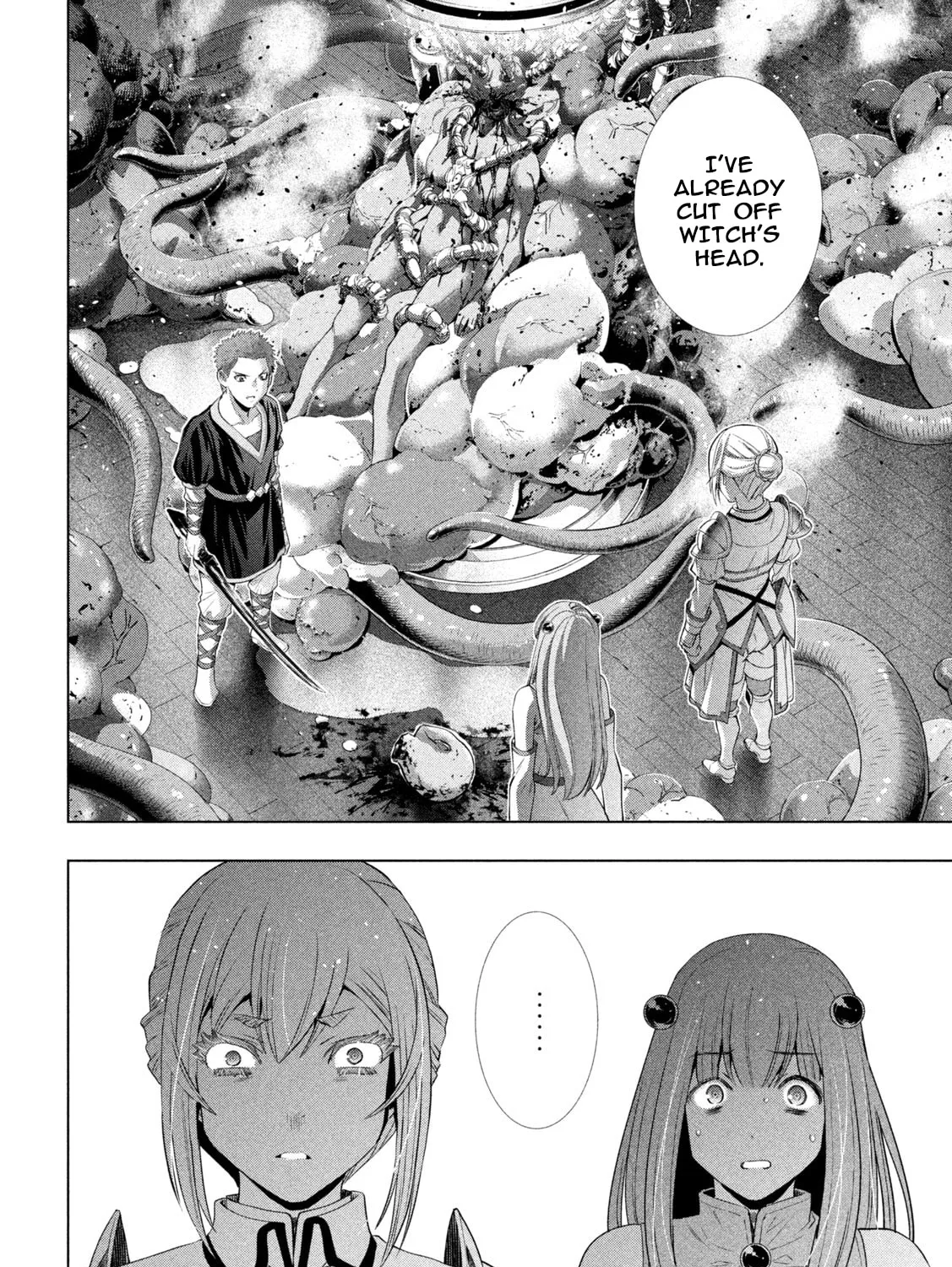 Parallel Paradise Chapter 295 page 7 - 