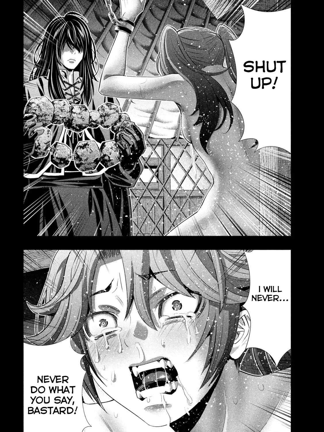 Parallel Paradise Chapter 296 page 11 - 