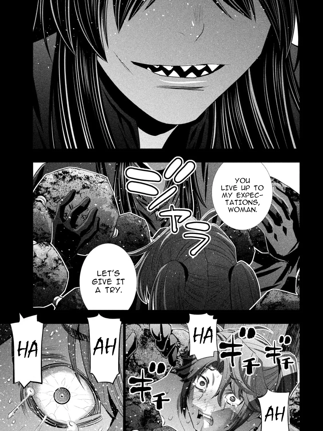 Parallel Paradise Chapter 296 page 13 - 