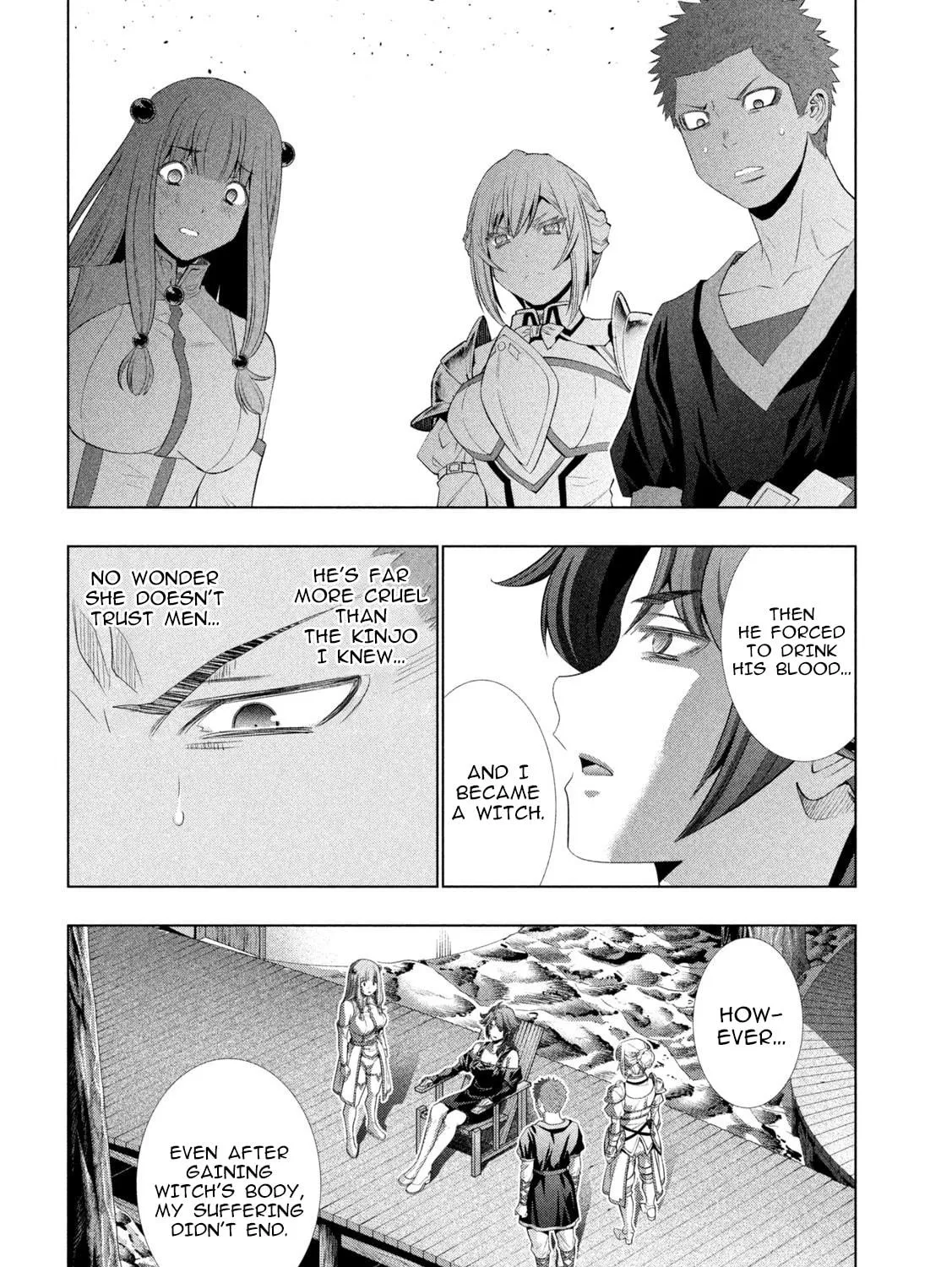 Parallel Paradise Chapter 296 page 19 - 