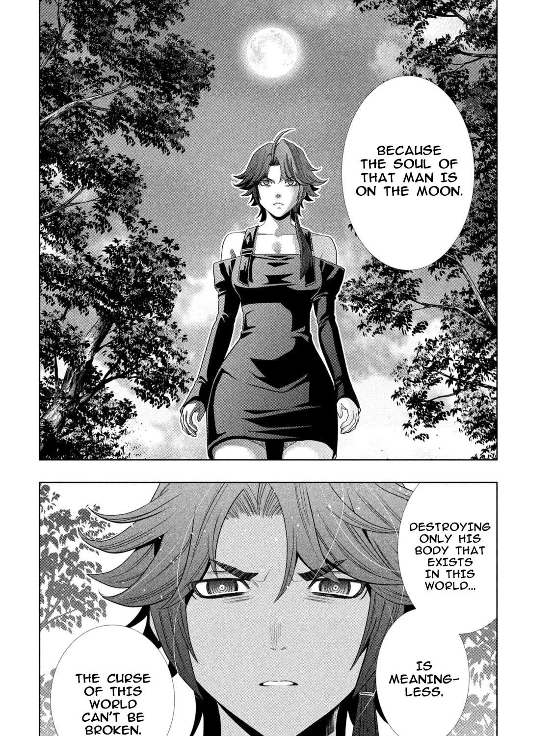 Parallel Paradise Chapter 296 page 23 - 