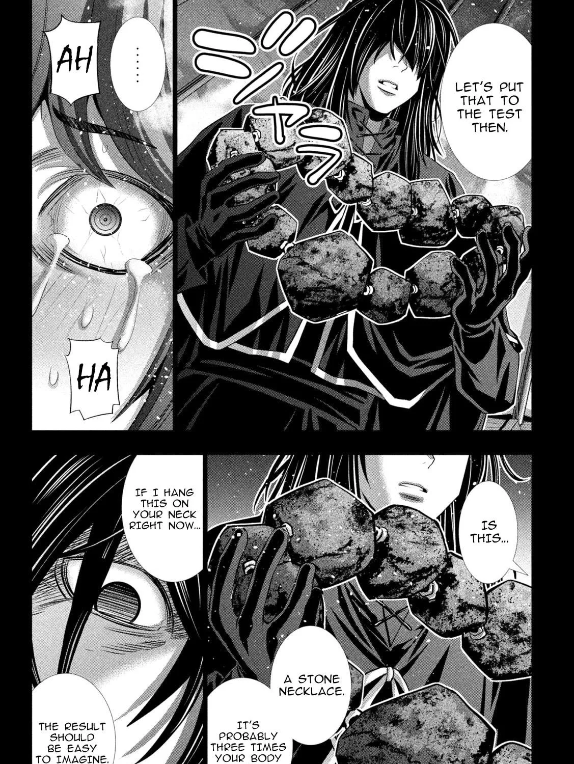 Parallel Paradise Chapter 296 page 9 - 