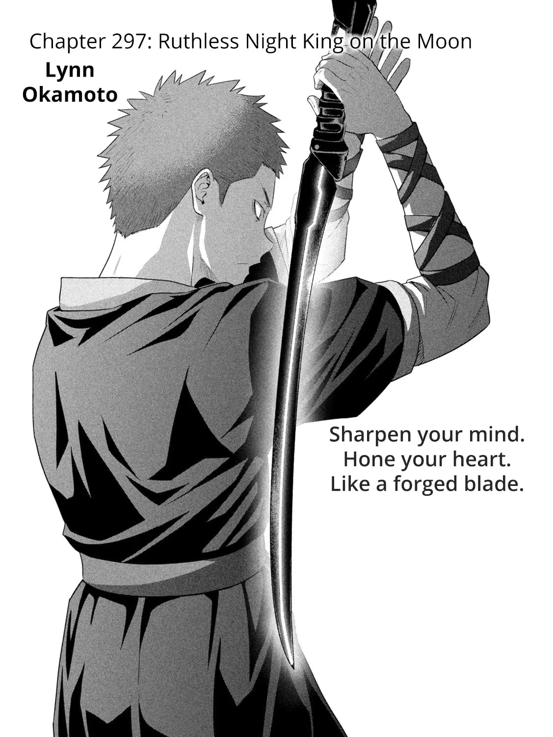 Parallel Paradise Chapter 297 page 1 - 