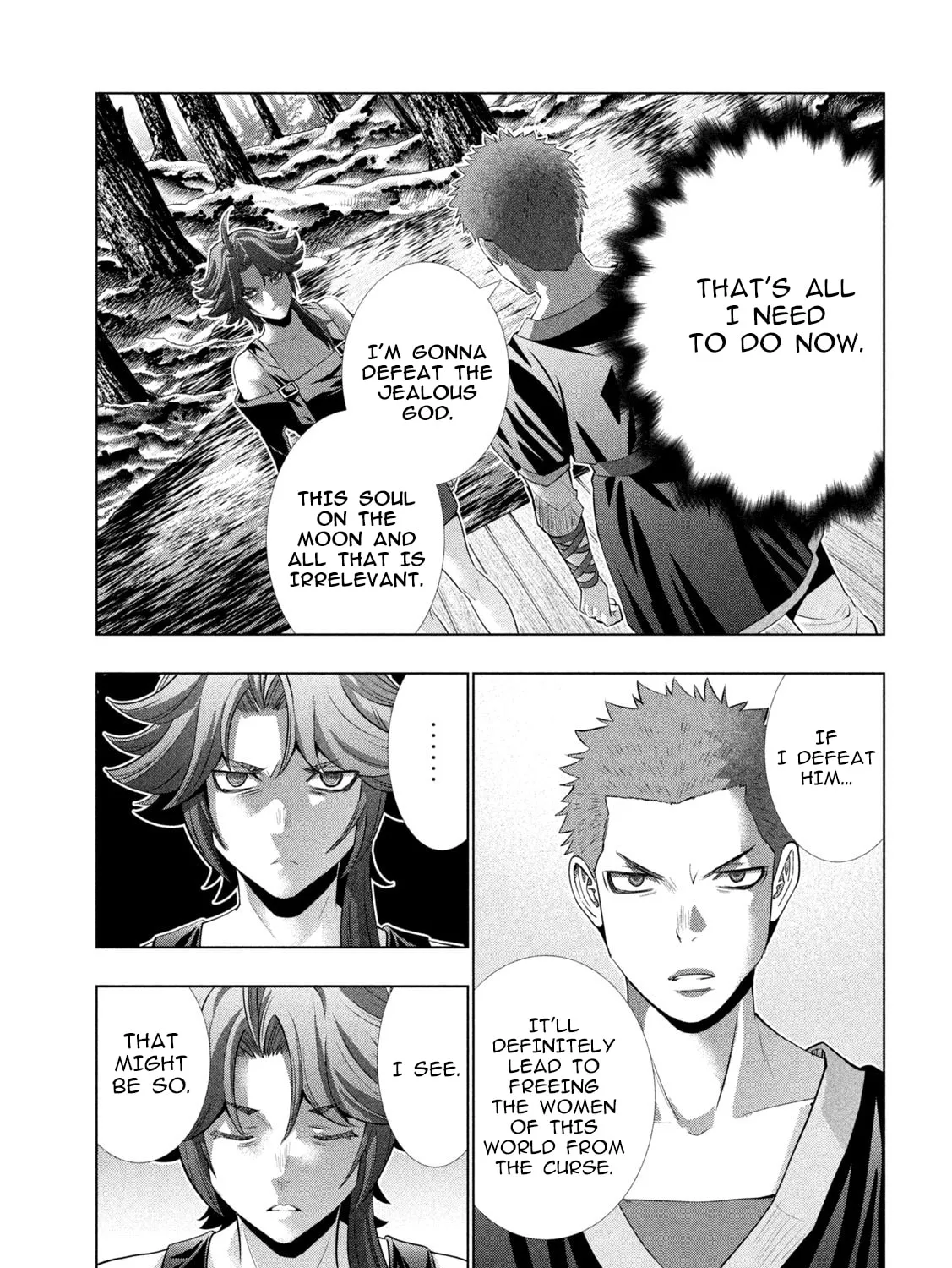 Parallel Paradise Chapter 297 page 13 - 