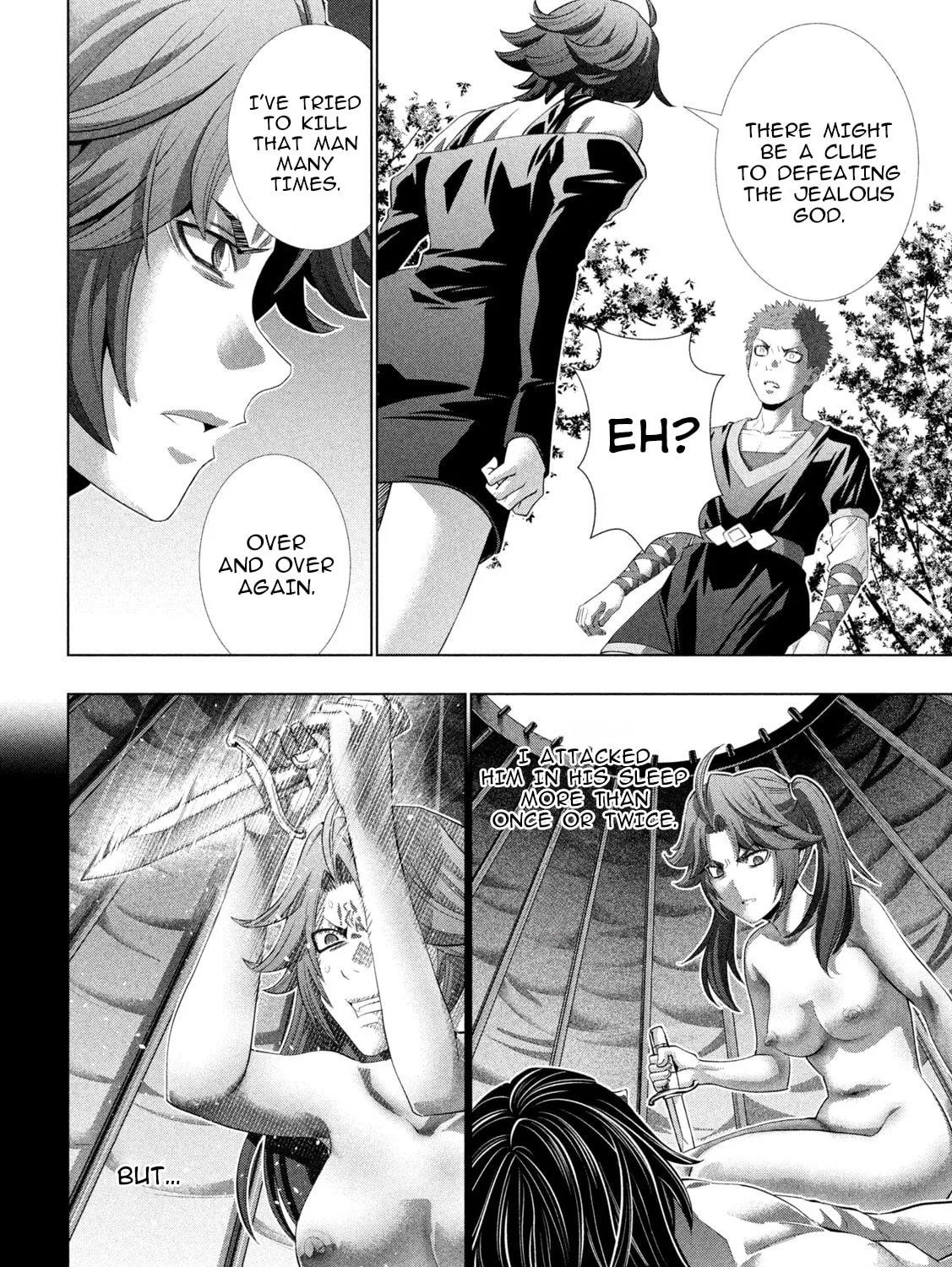 Parallel Paradise Chapter 297 page 15 - 