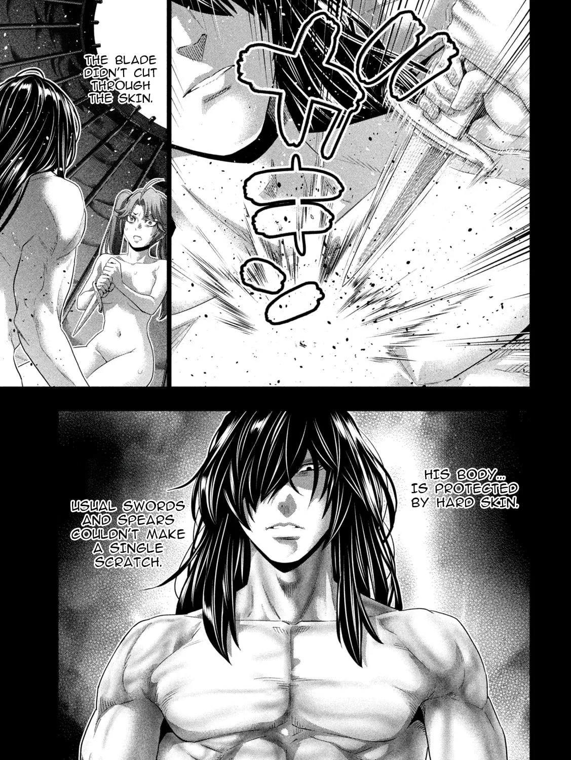 Parallel Paradise Chapter 297 page 17 - 