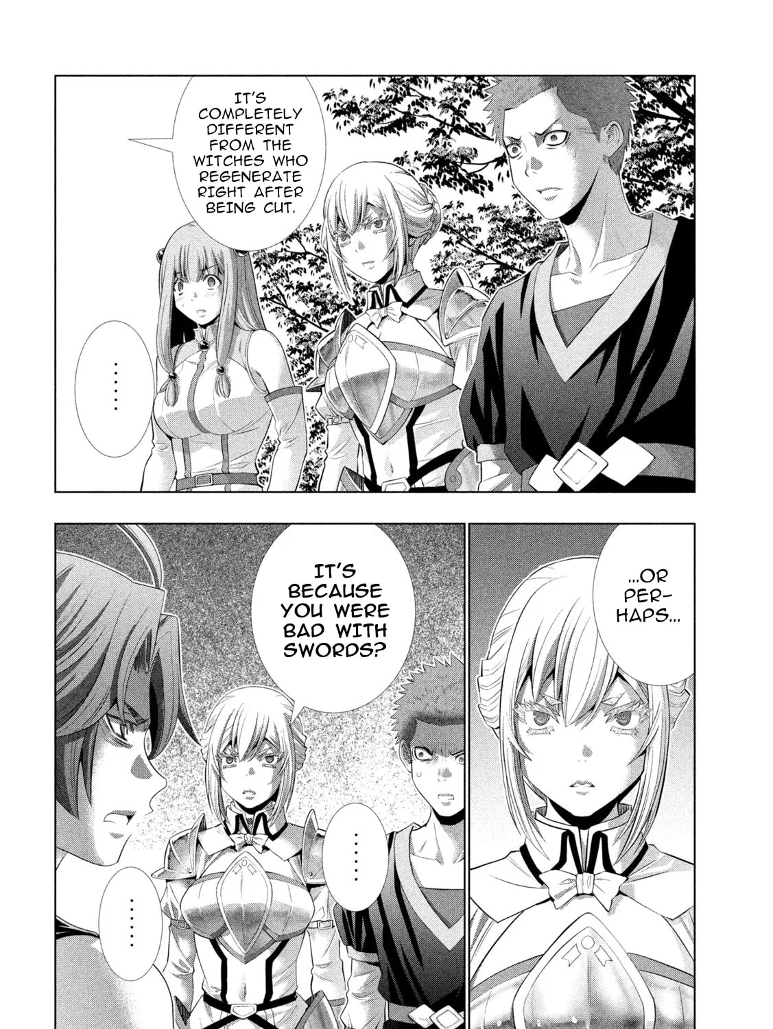 Parallel Paradise Chapter 297 page 19 - 