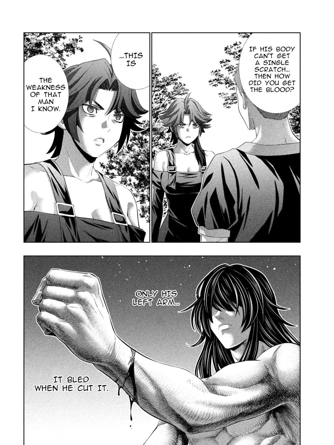 Parallel Paradise Chapter 297 page 23 - 