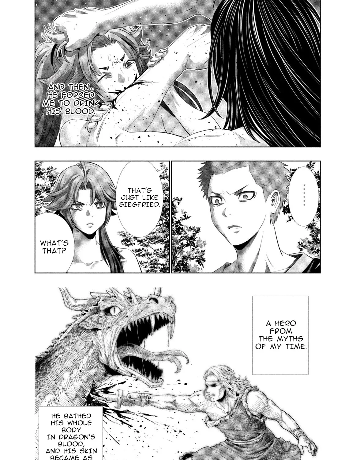 Parallel Paradise Chapter 297 page 25 - 