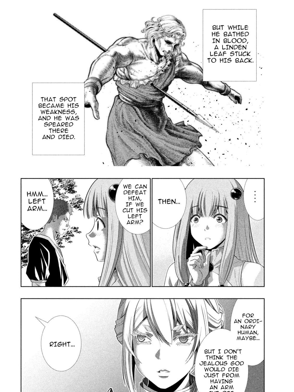 Parallel Paradise Chapter 297 page 27 - 
