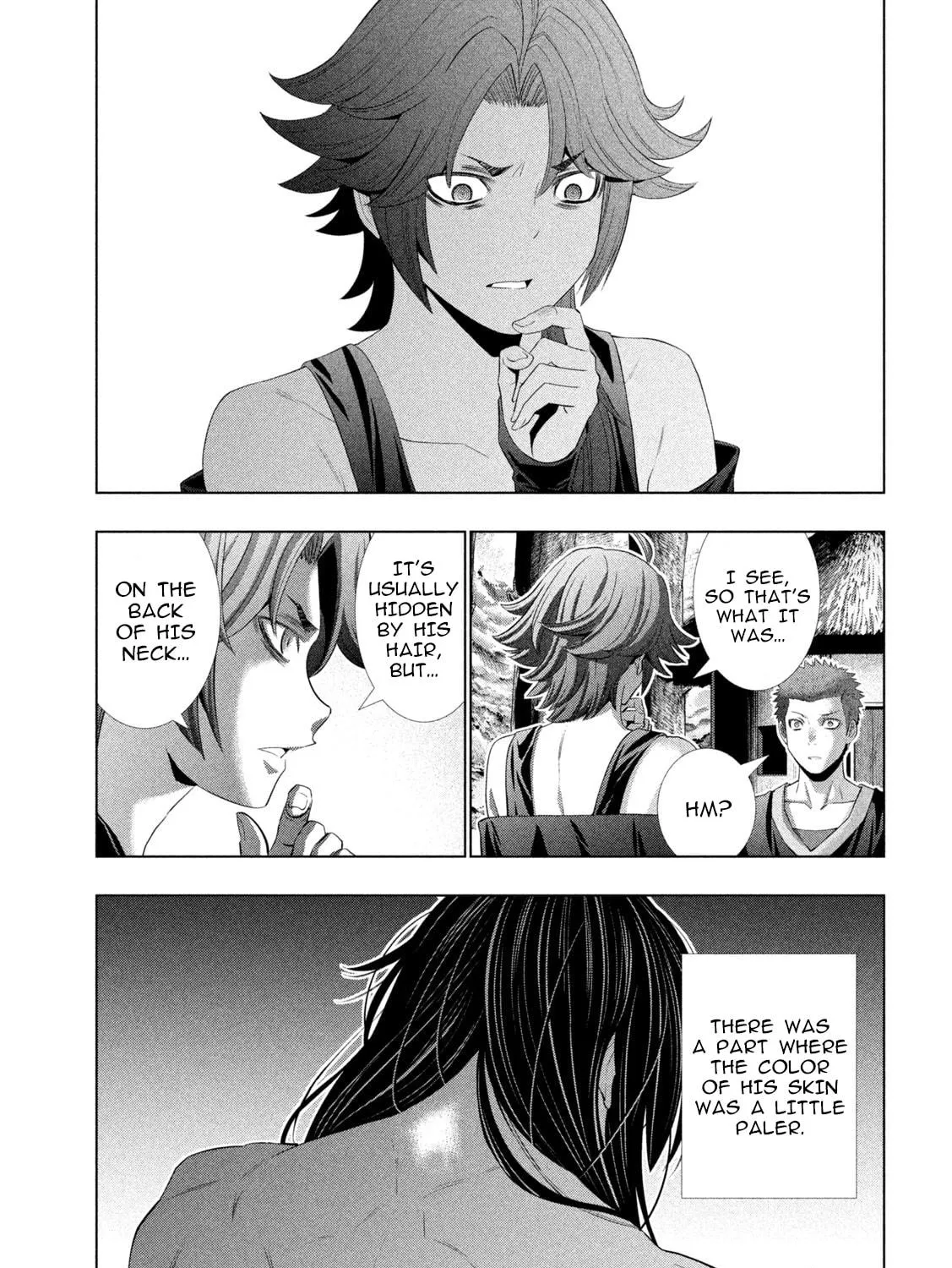 Parallel Paradise Chapter 297 page 29 - 