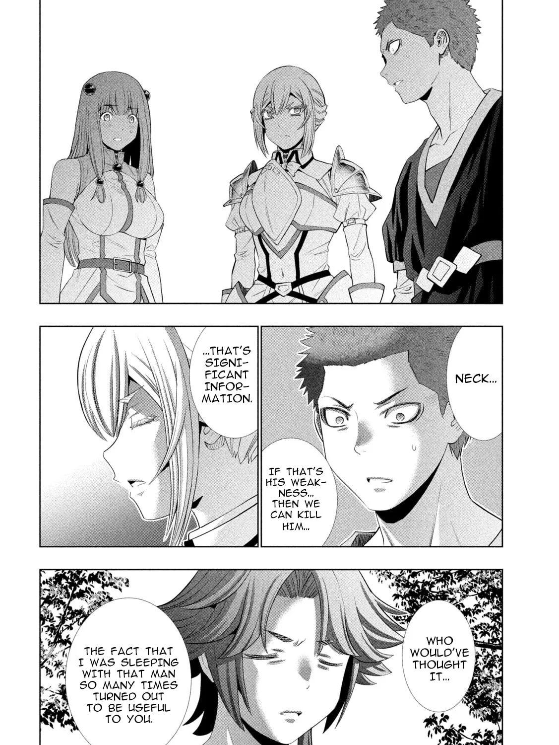 Parallel Paradise Chapter 297 page 31 - 