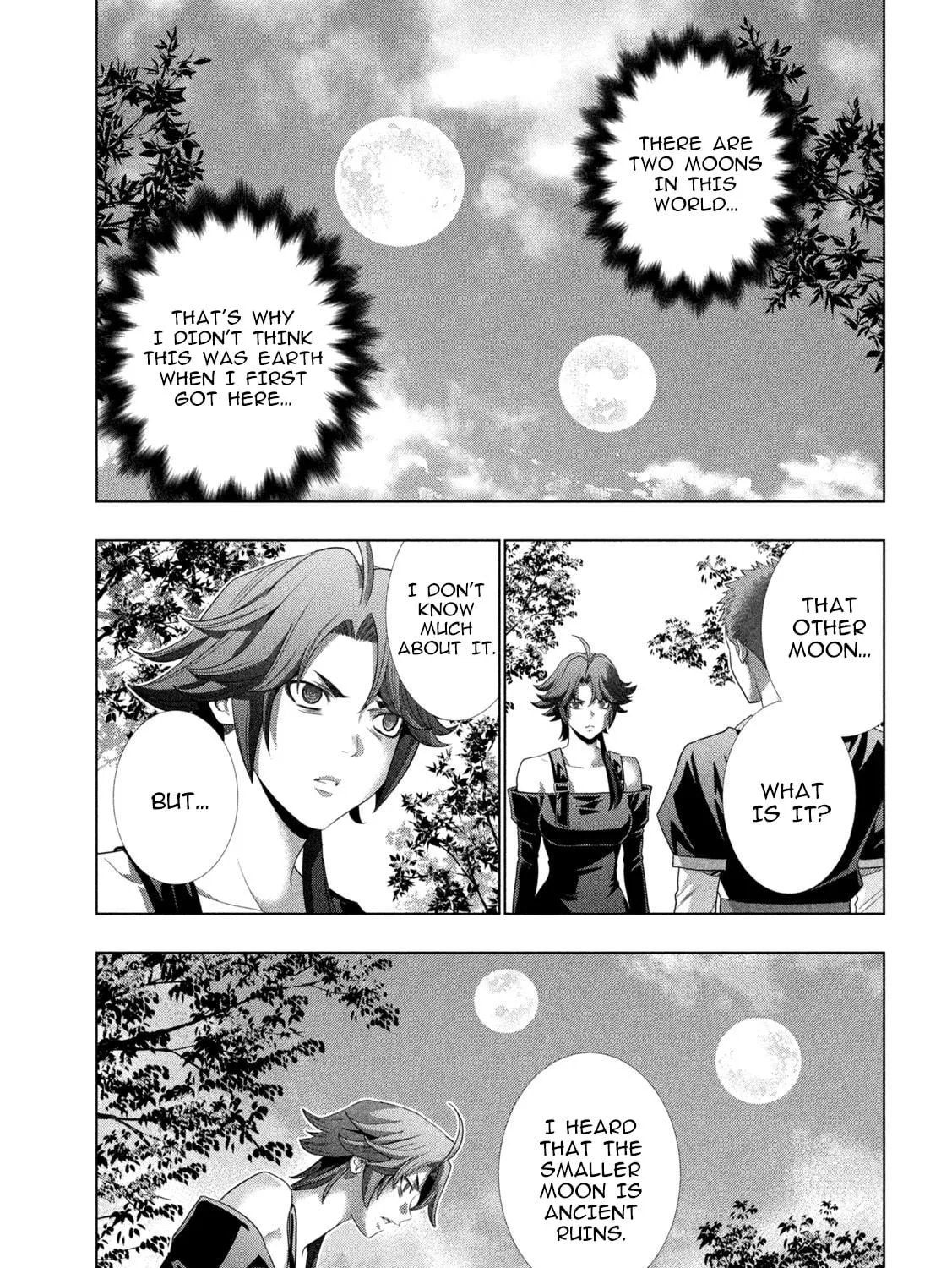 Parallel Paradise Chapter 297 page 5 - 