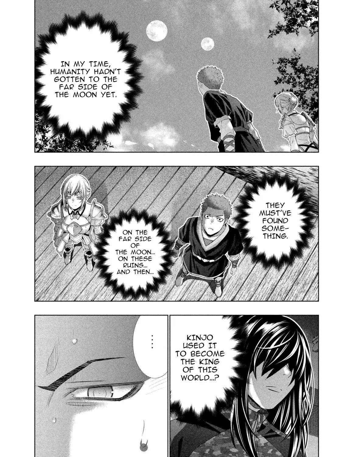 Parallel Paradise Chapter 297 page 9 - 