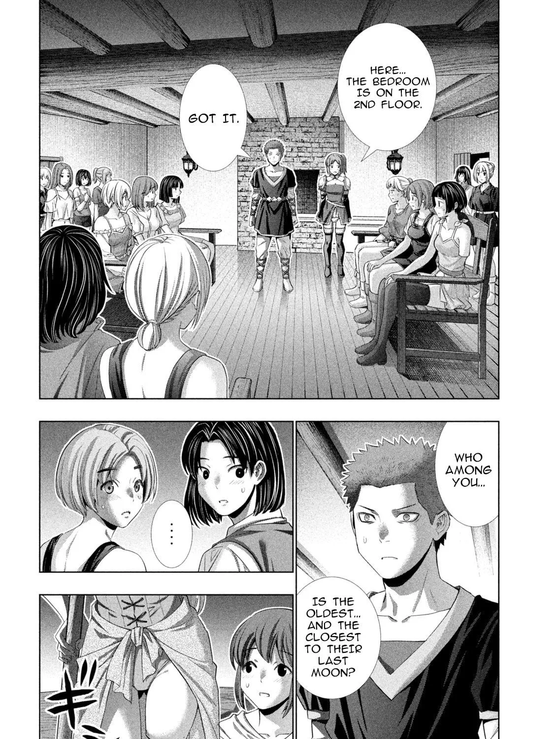 Parallel Paradise Chapter 298 page 11 - 
