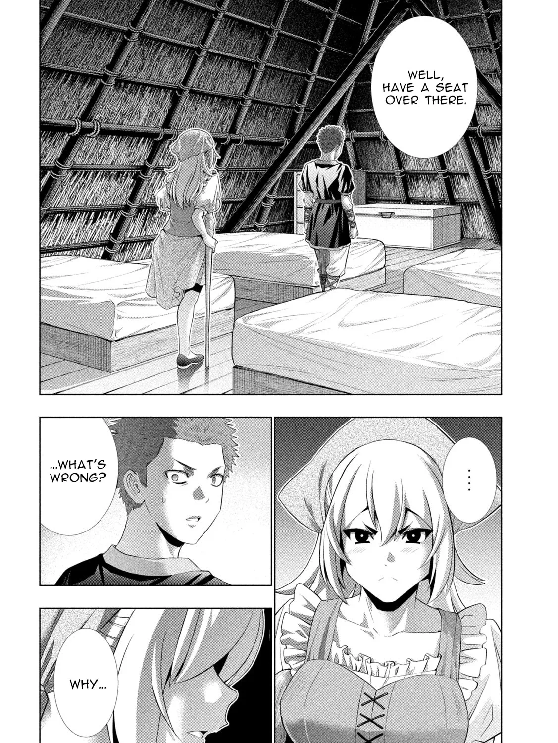 Parallel Paradise Chapter 298 page 15 - 