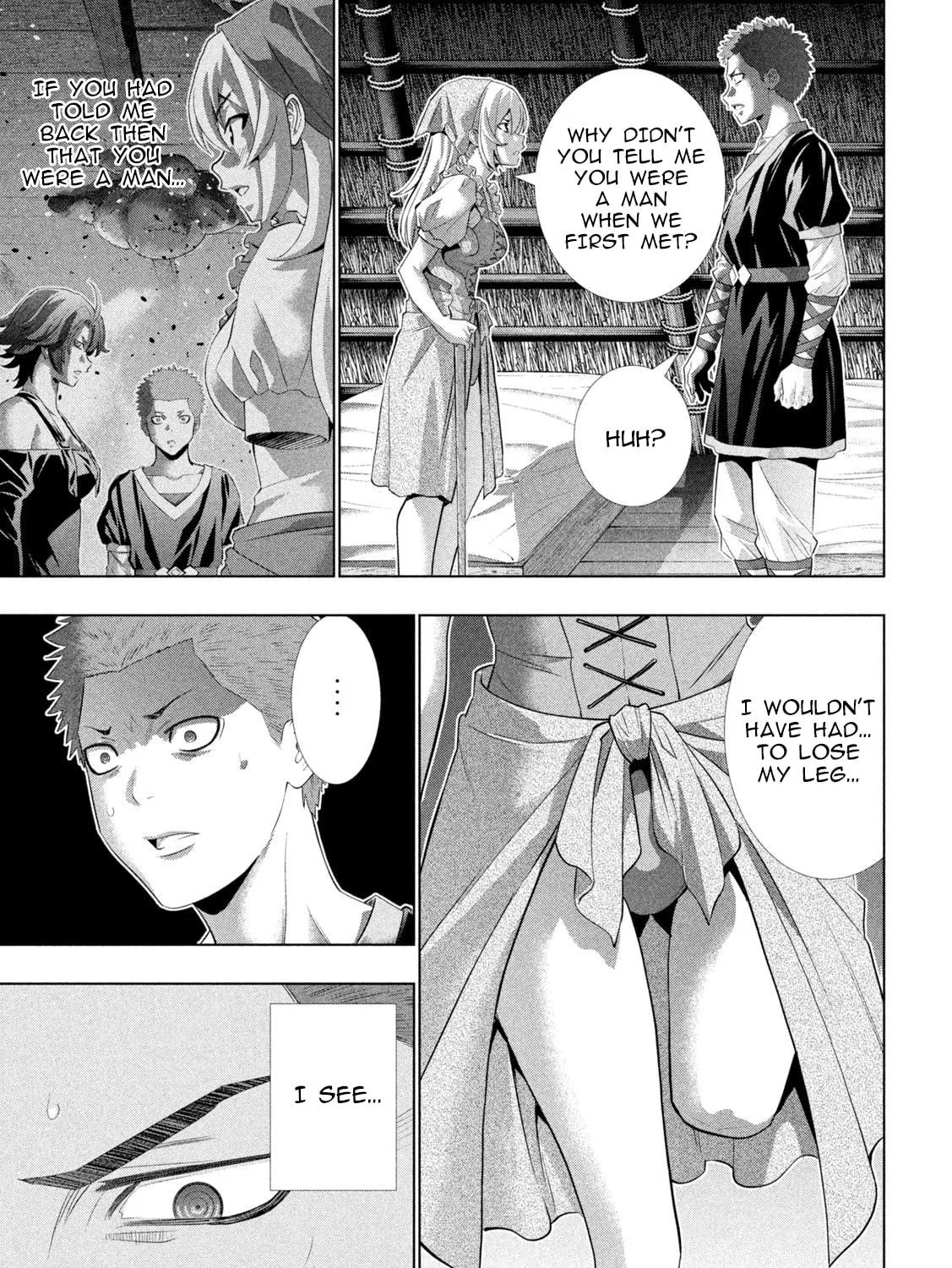 Parallel Paradise Chapter 298 page 17 - 