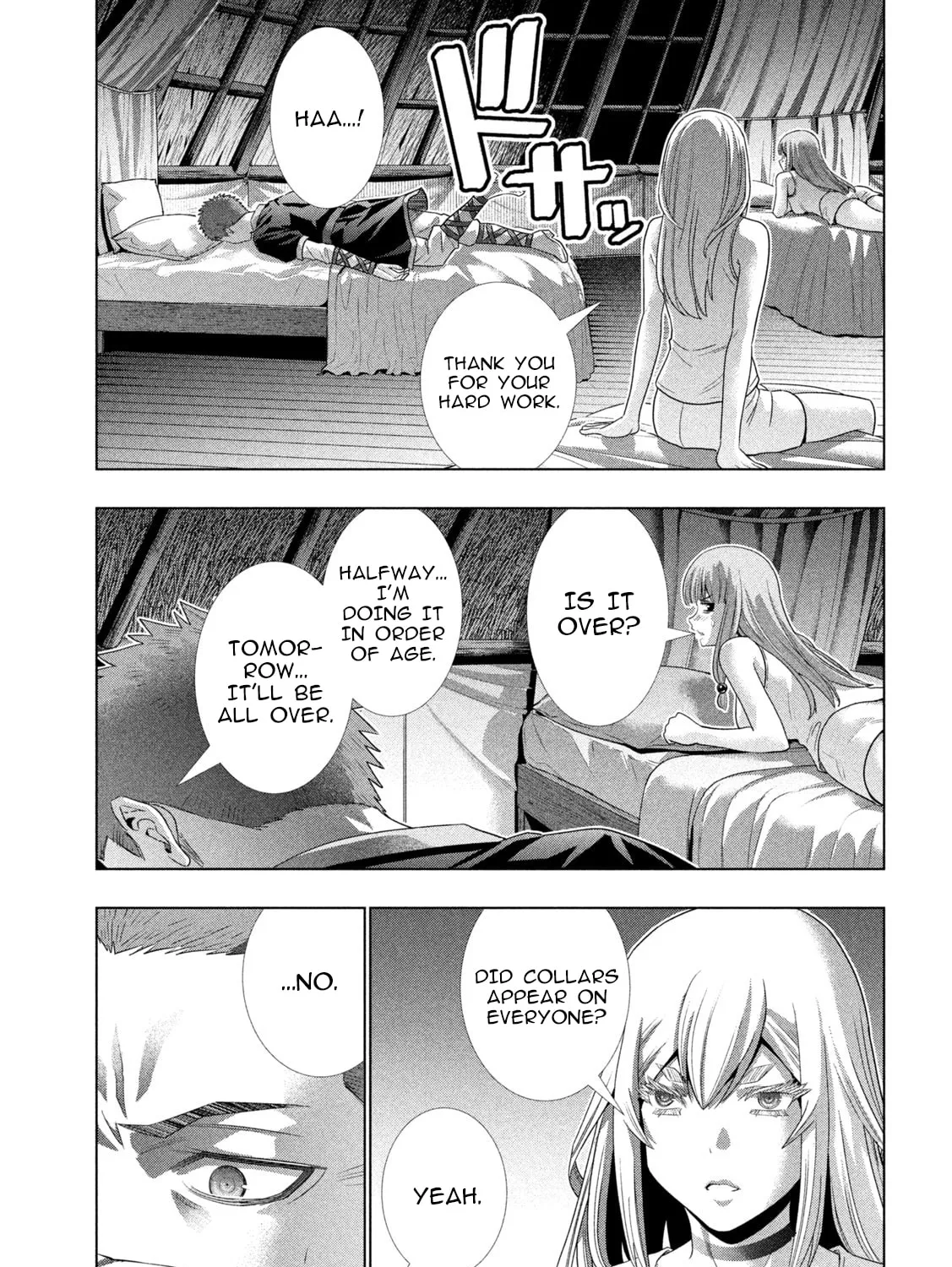 Parallel Paradise Chapter 298 page 25 - 