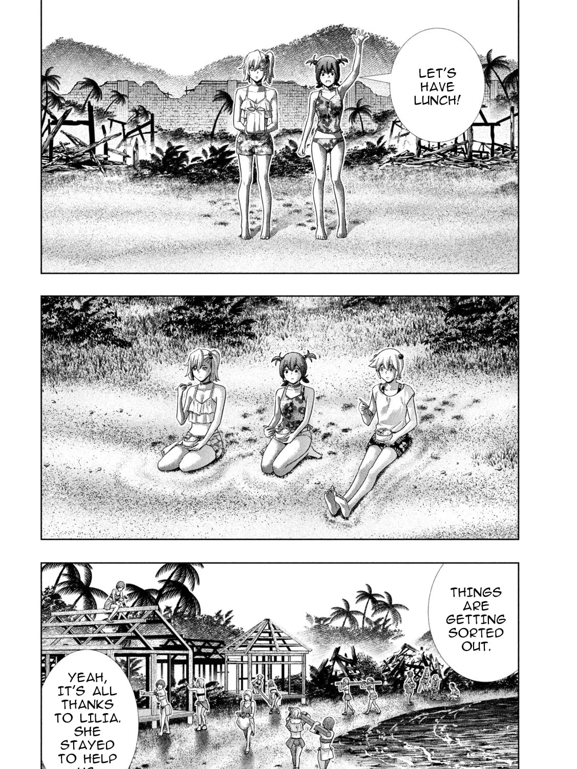 Parallel Paradise Chapter 298 page 31 - 