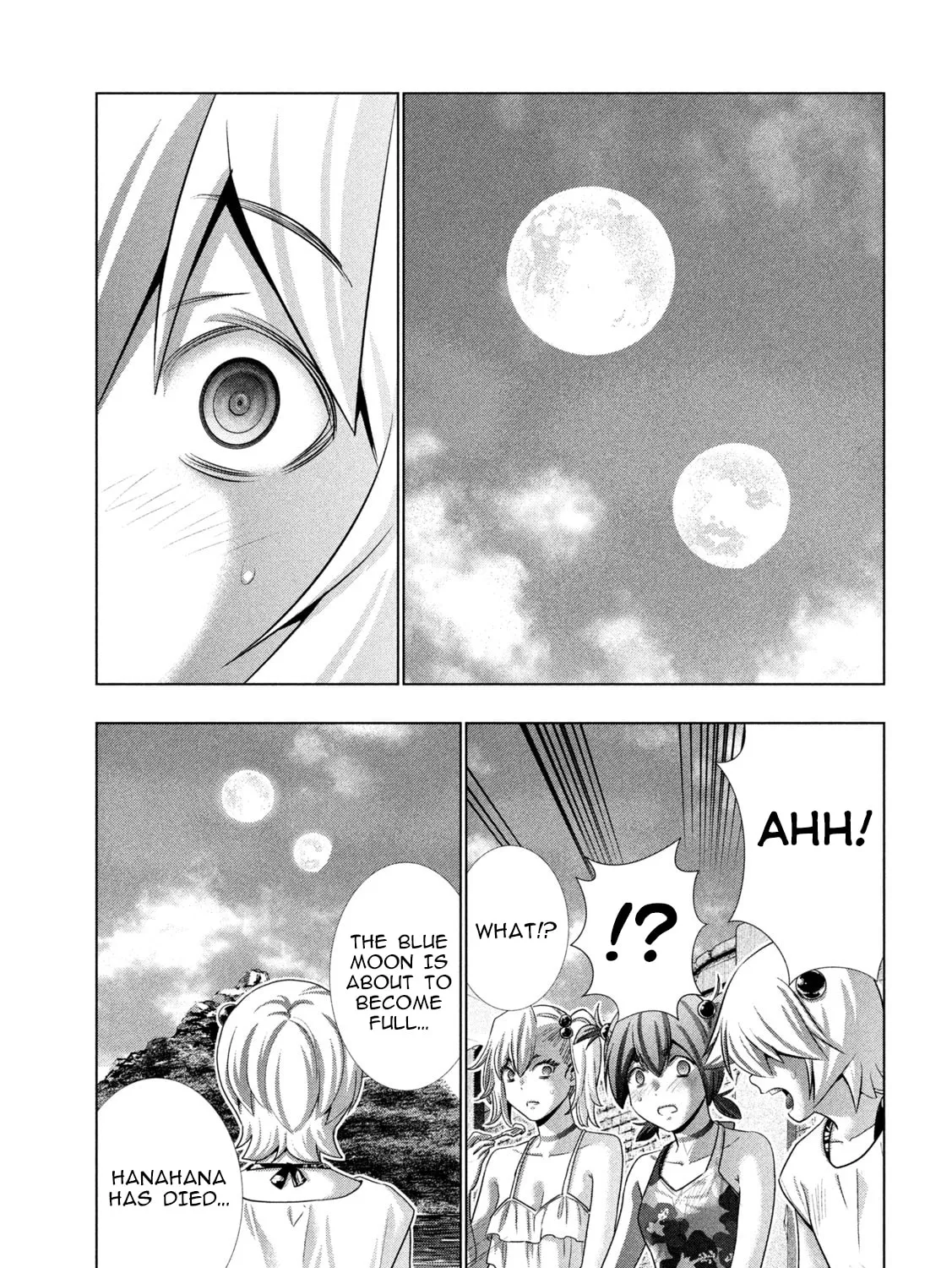 Parallel Paradise Chapter 298 page 33 - 