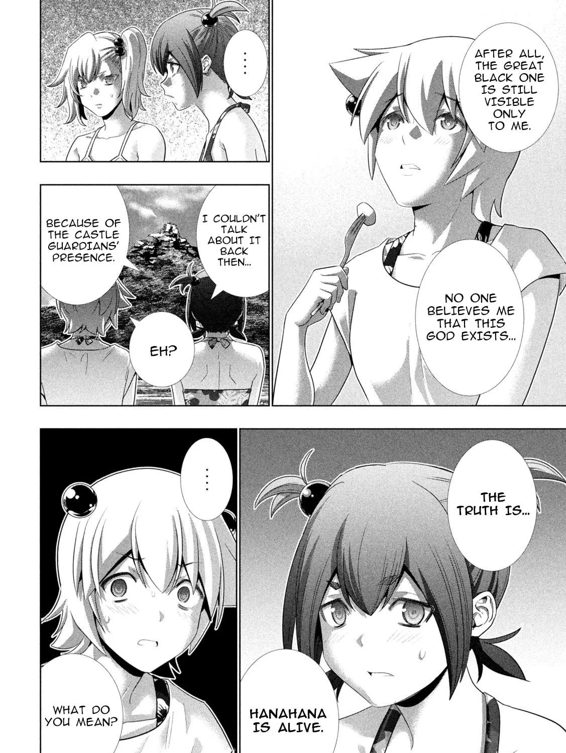 Parallel Paradise Chapter 298 page 35 - 