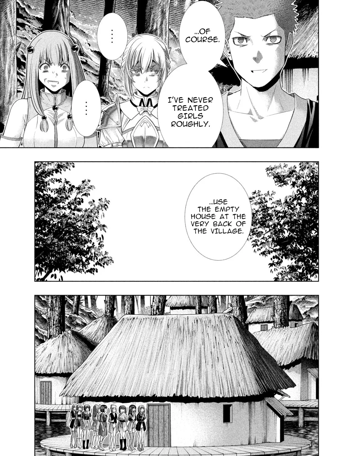 Parallel Paradise Chapter 298 page 9 - 