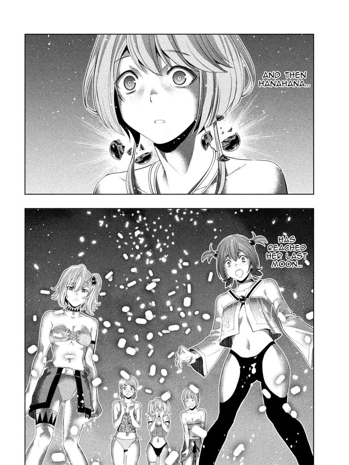 Parallel Paradise Chapter 299 page 11 - 