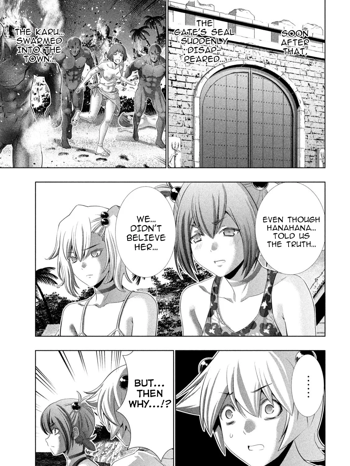 Parallel Paradise Chapter 299 page 13 - 