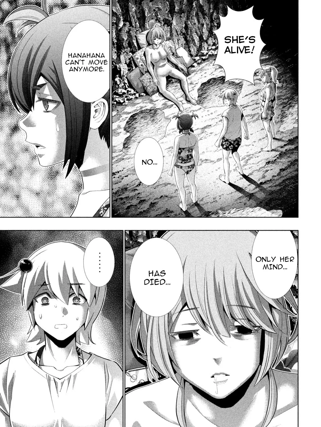 Parallel Paradise Chapter 299 page 21 - 