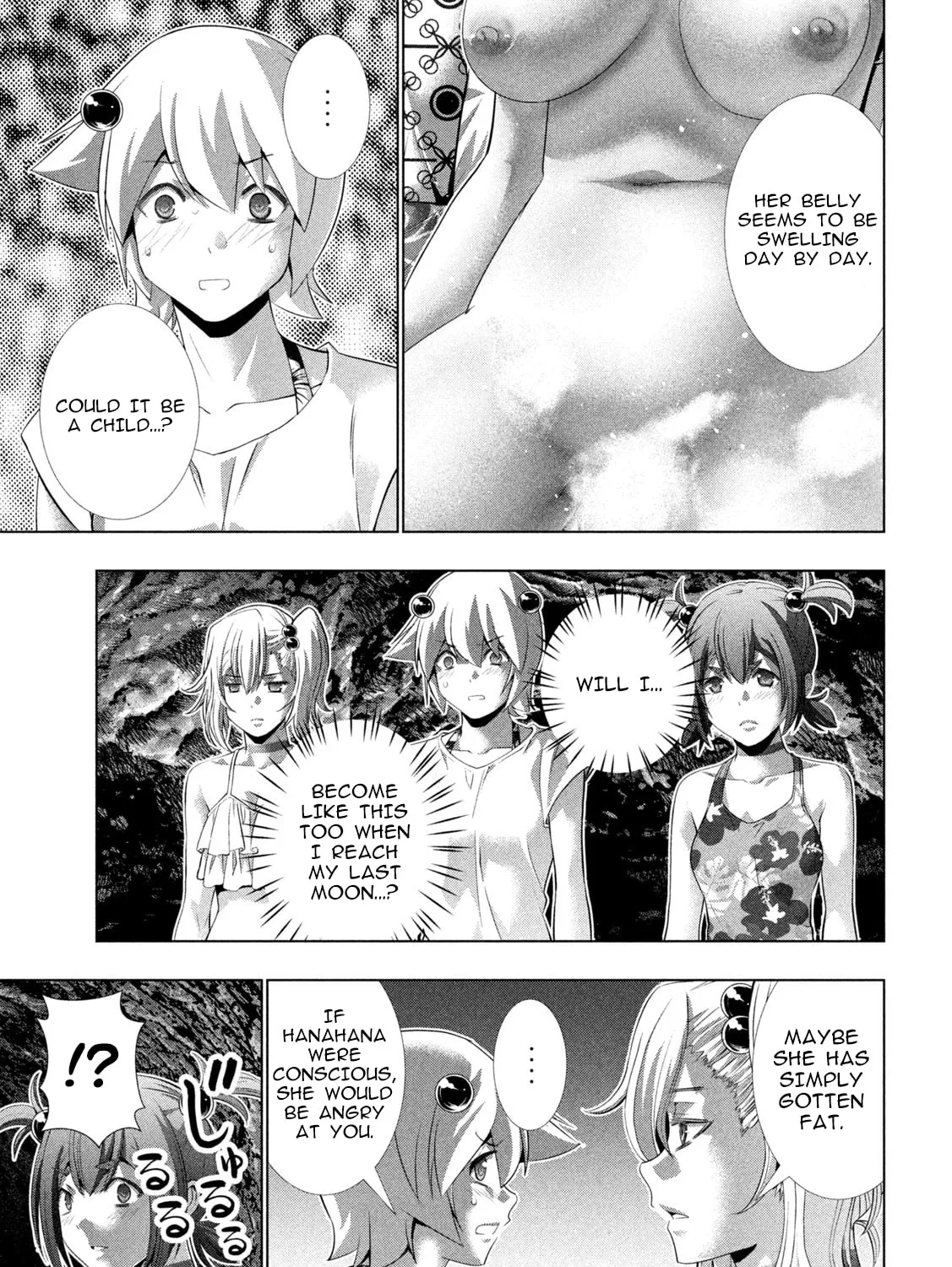 Parallel Paradise Chapter 299 page 25 - 