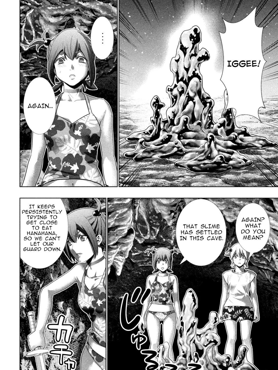 Parallel Paradise Chapter 299 page 27 - 