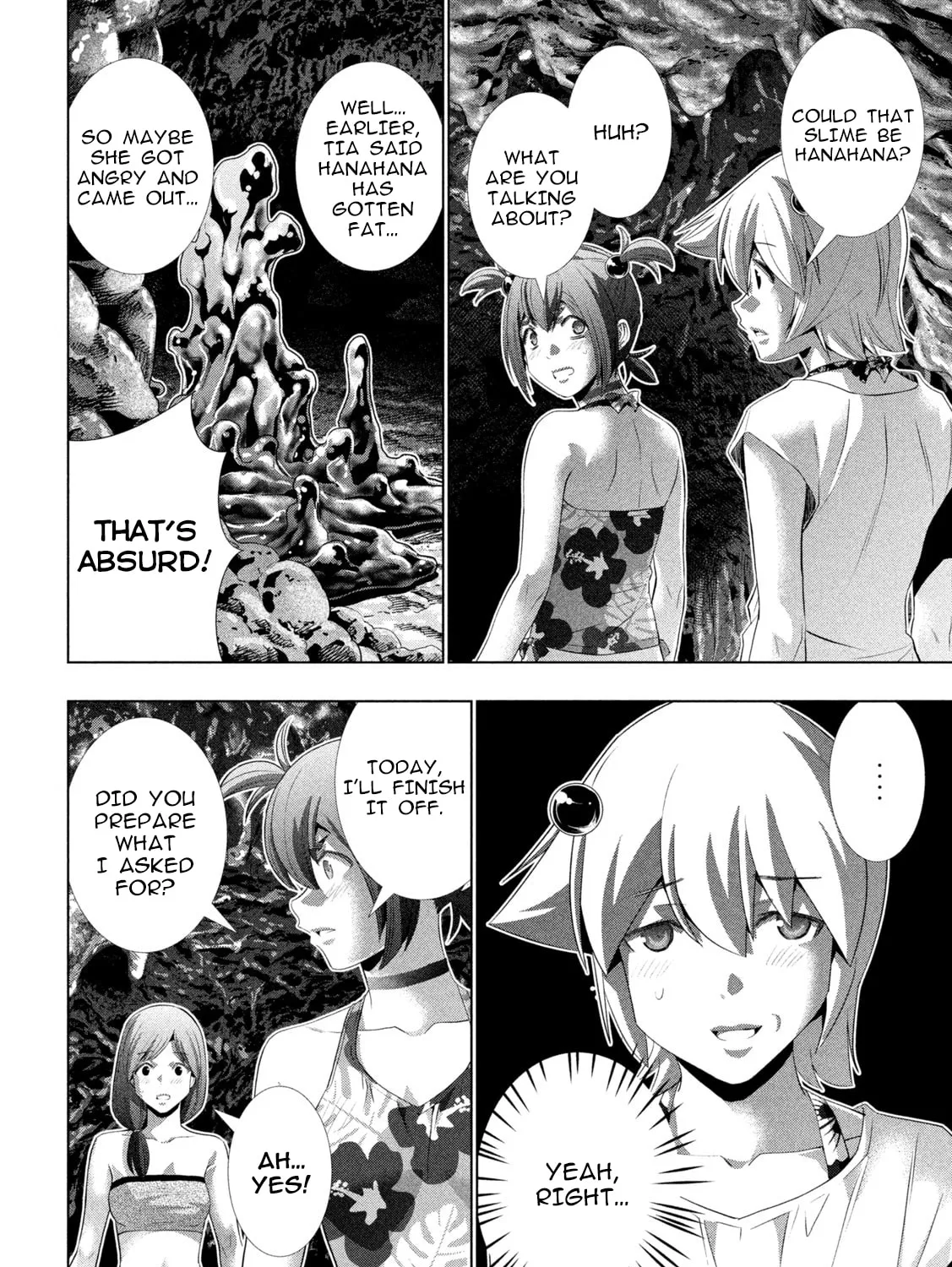 Parallel Paradise Chapter 299 page 31 - 