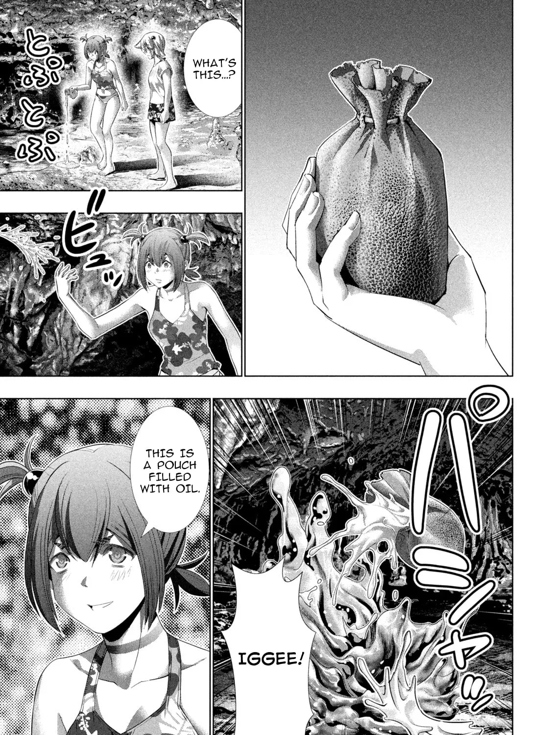 Parallel Paradise Chapter 299 page 33 - 