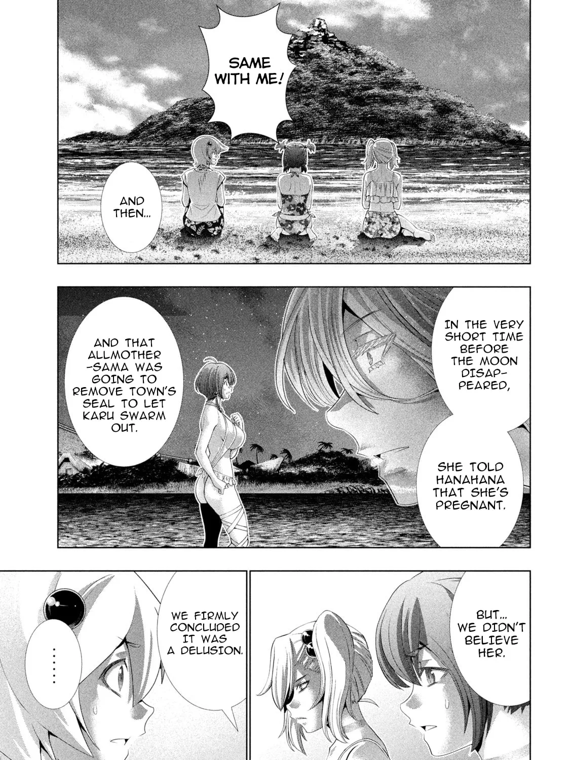Parallel Paradise Chapter 299 page 9 - 