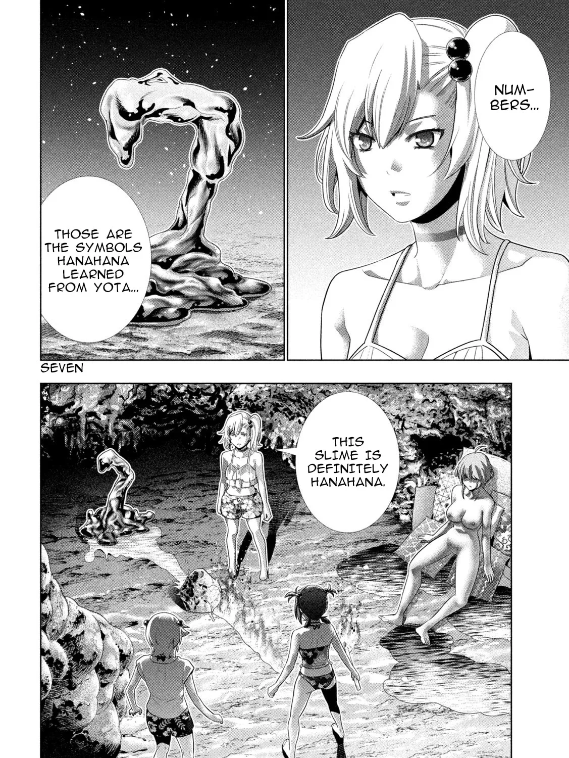 Parallel Paradise Chapter 300 page 11 - 
