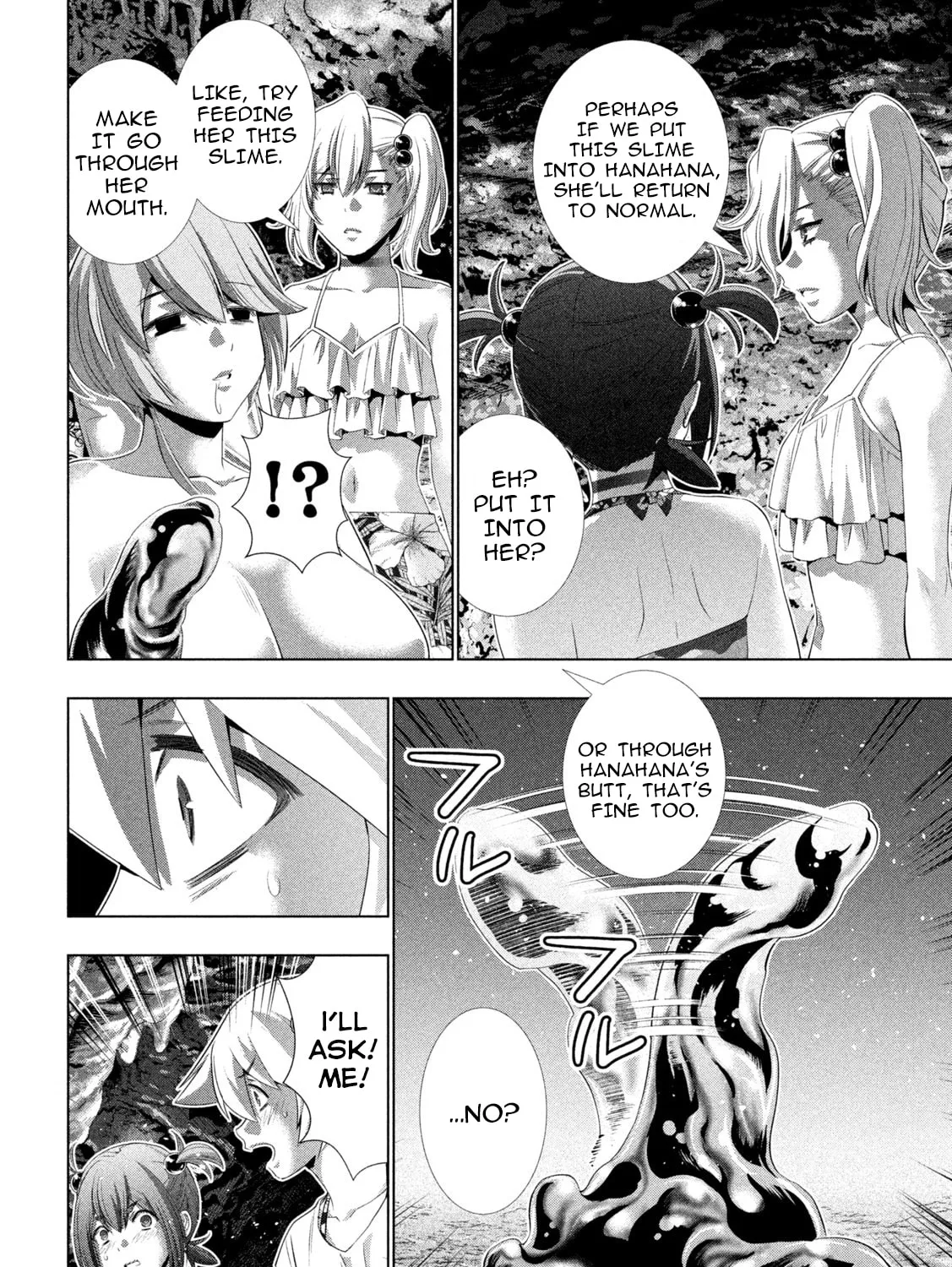 Parallel Paradise Chapter 300 page 19 - 