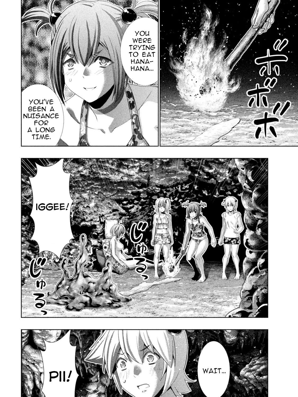 Parallel Paradise Chapter 300 page 3 - 