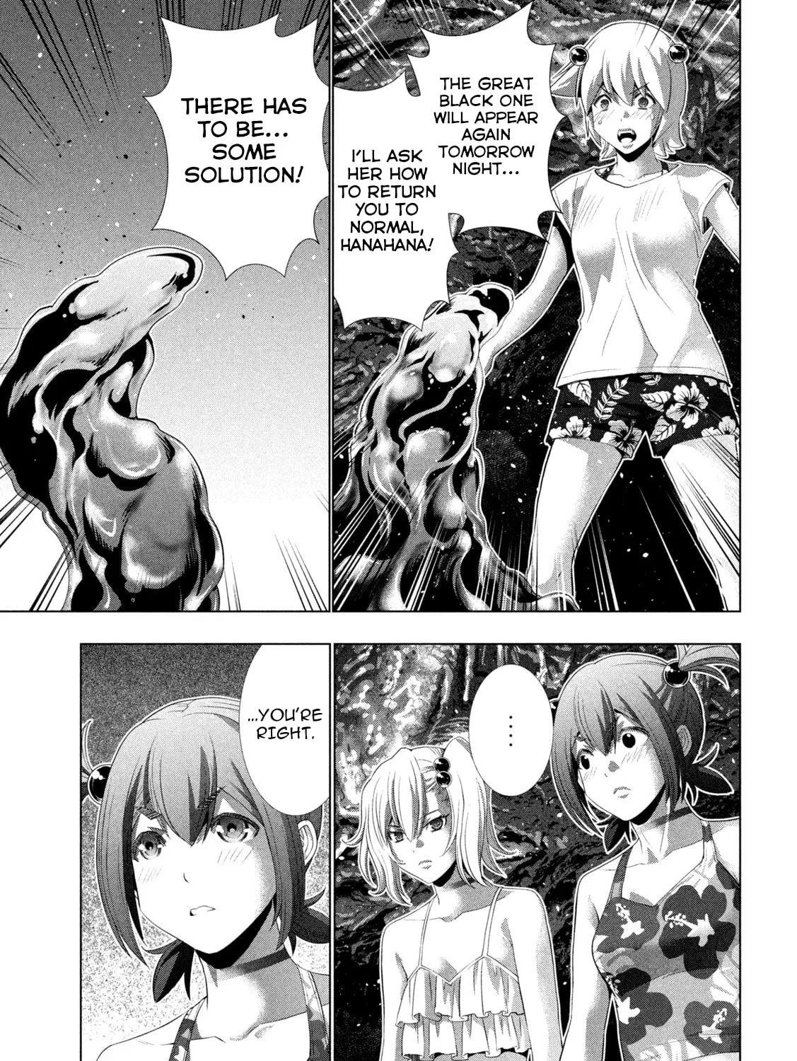 Parallel Paradise Chapter 300 page 21 - 