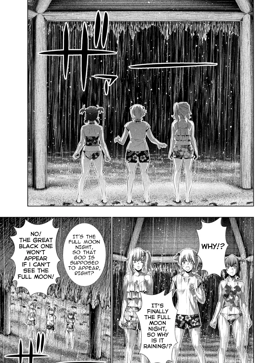 Parallel Paradise Chapter 300 page 25 - 