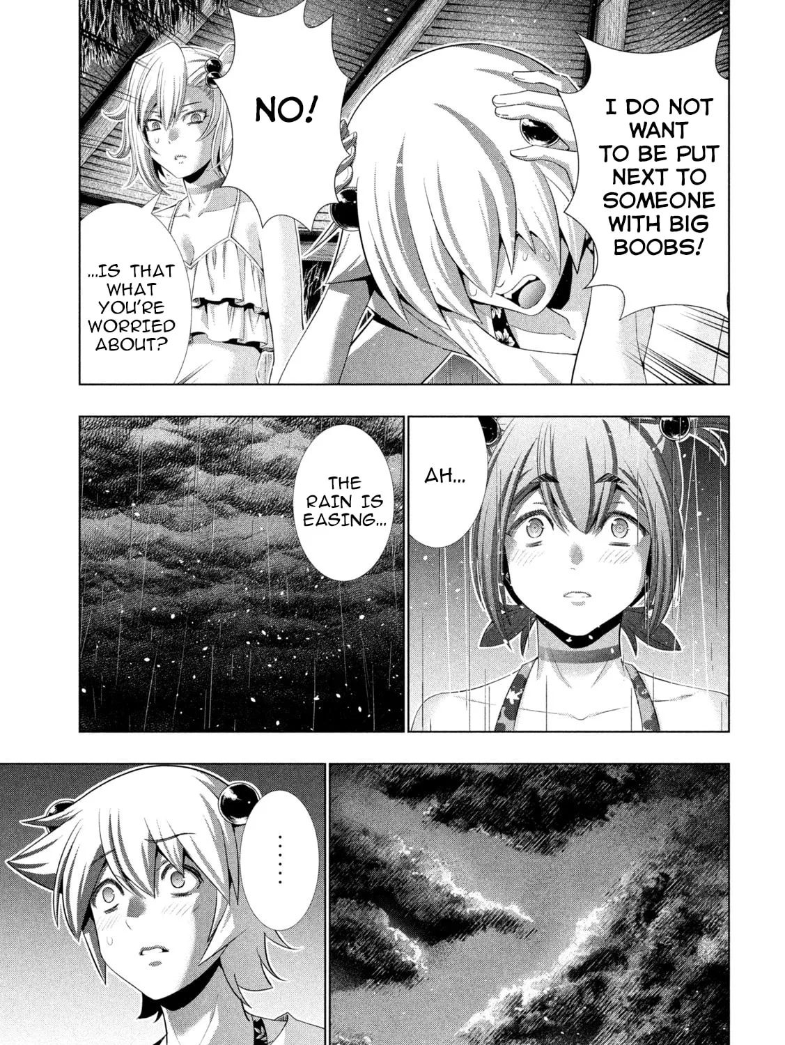 Parallel Paradise Chapter 300 page 29 - 