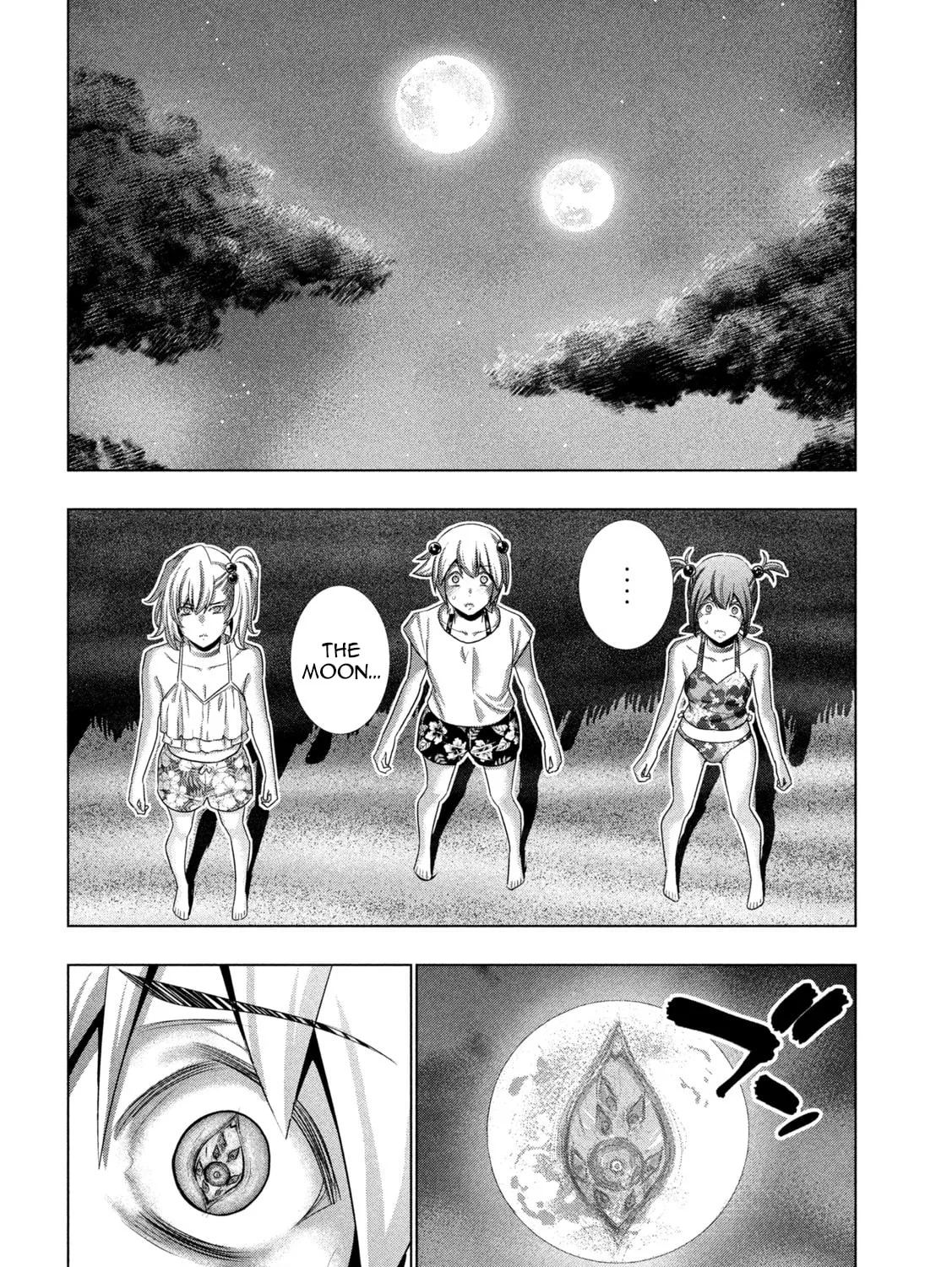 Parallel Paradise Chapter 300 page 31 - 