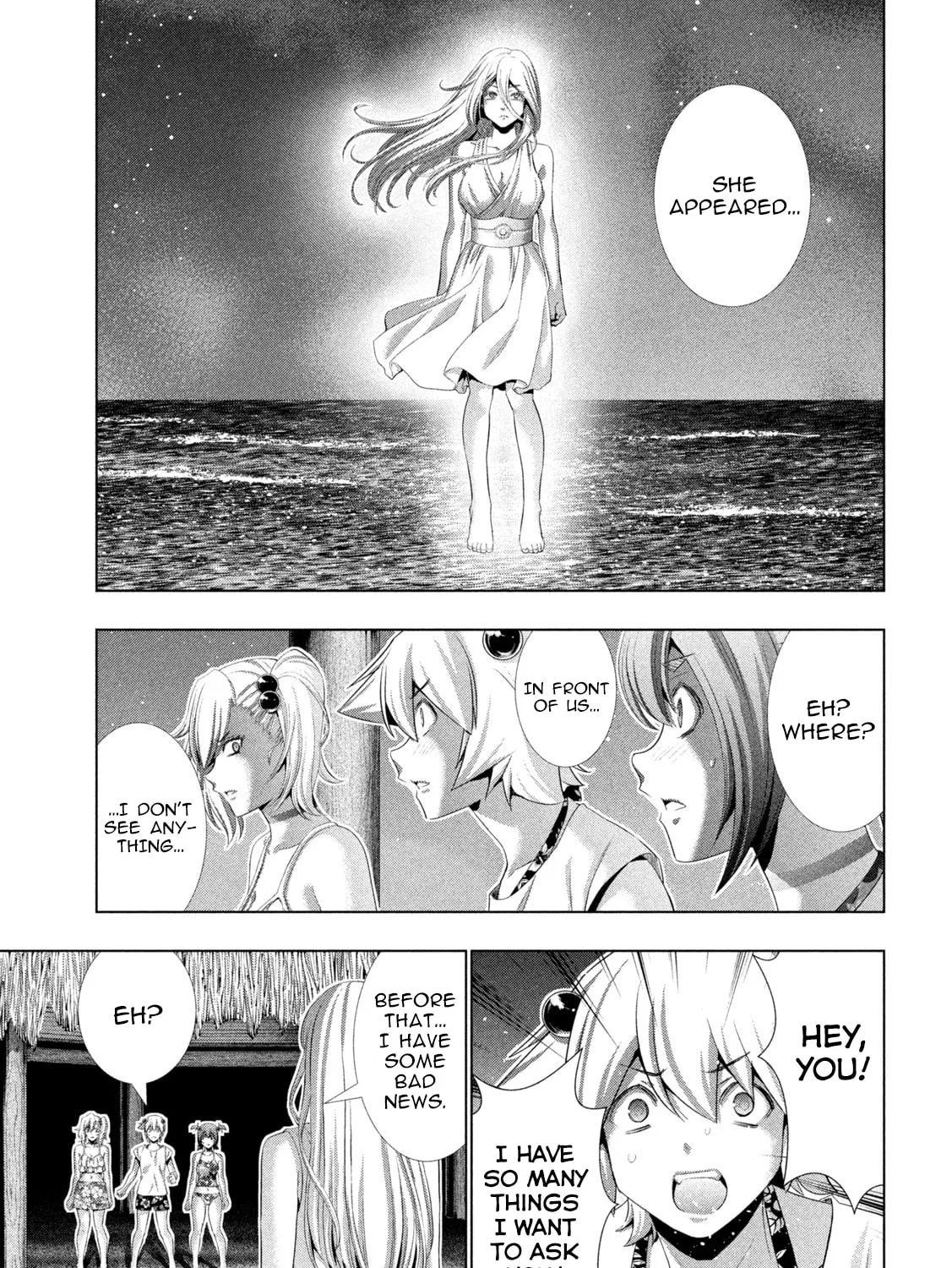 Parallel Paradise Chapter 300 page 33 - 