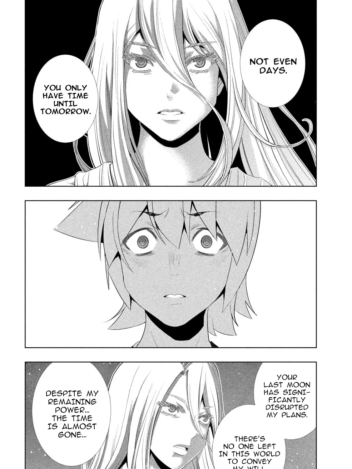 Parallel Paradise Chapter 301 page 11 - 