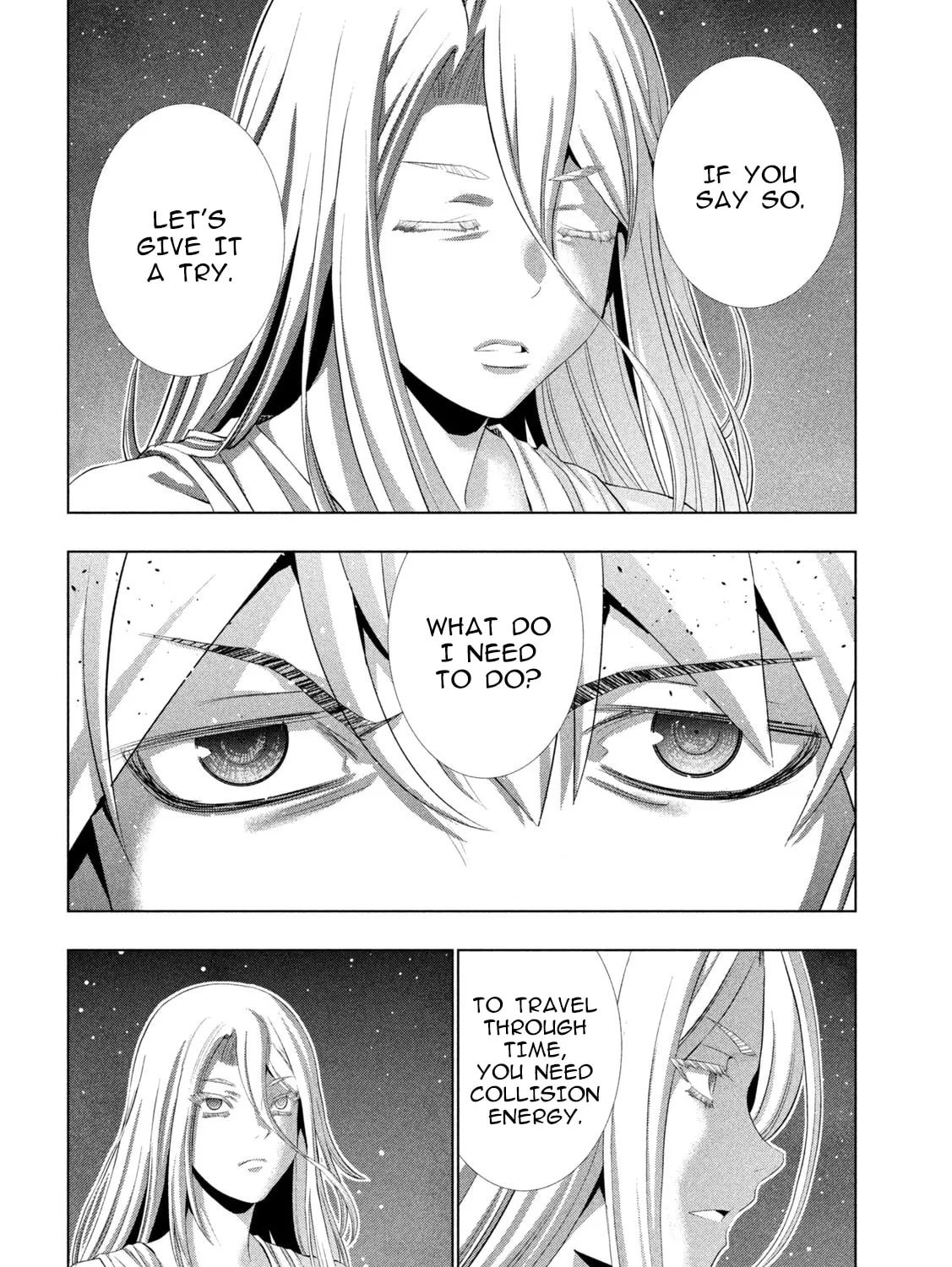 Parallel Paradise Chapter 301 page 19 - 
