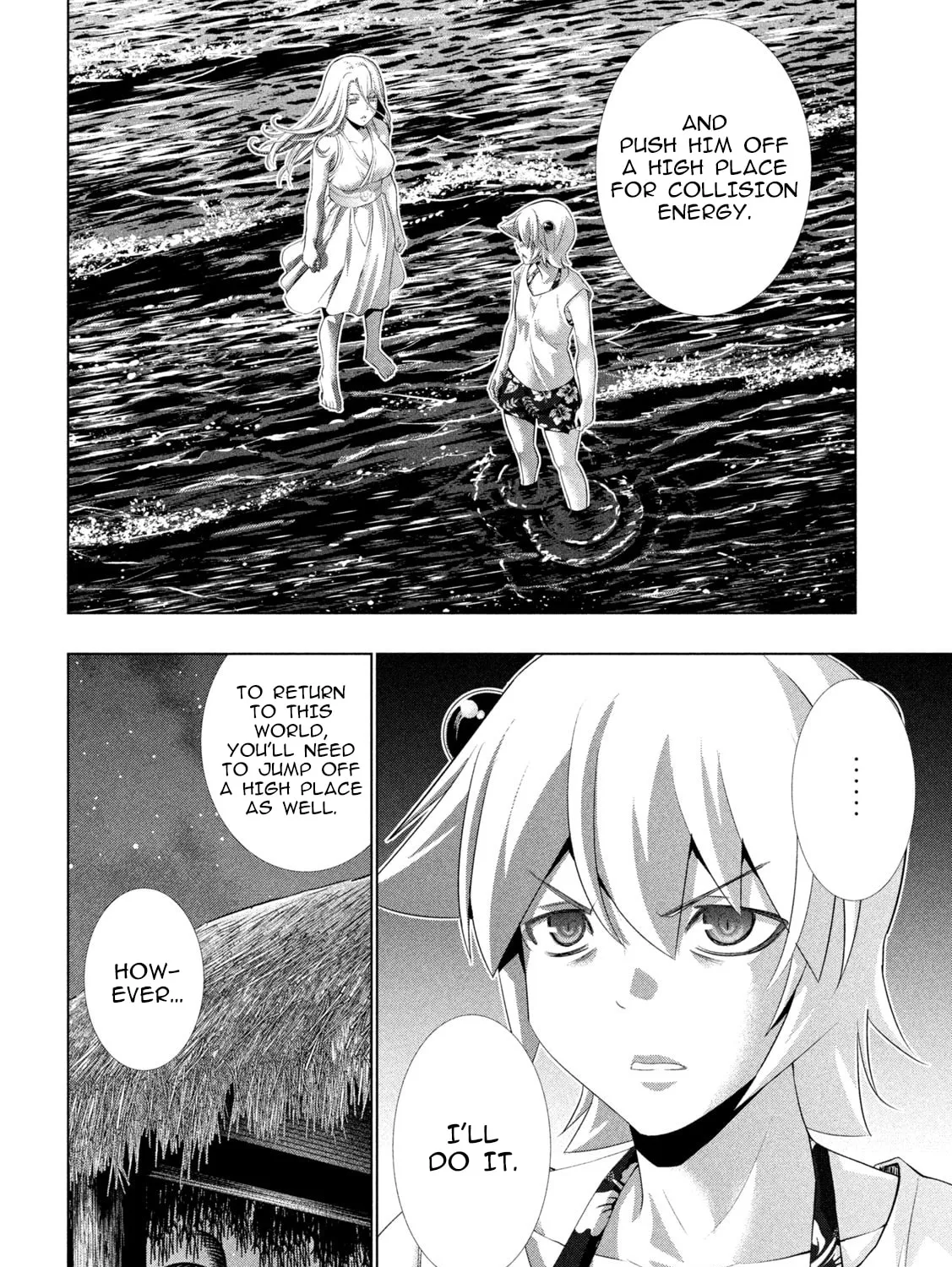 Parallel Paradise Chapter 301 page 23 - 