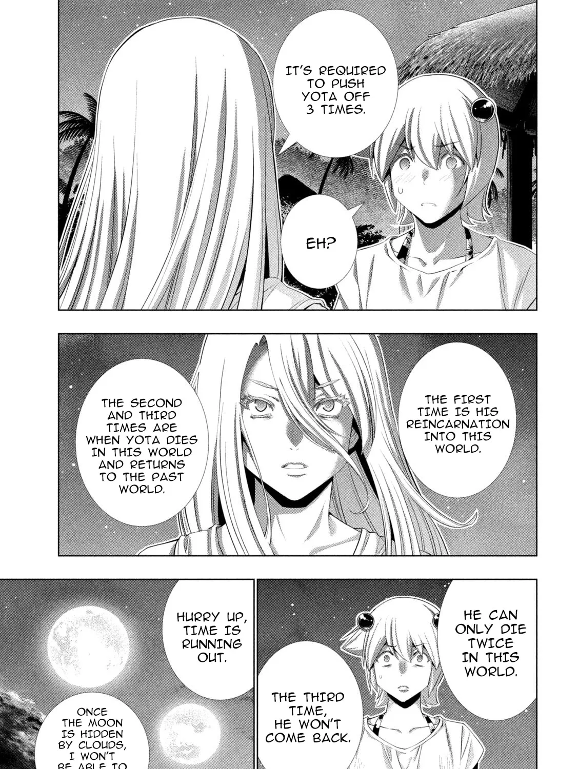 Parallel Paradise Chapter 301 page 25 - 