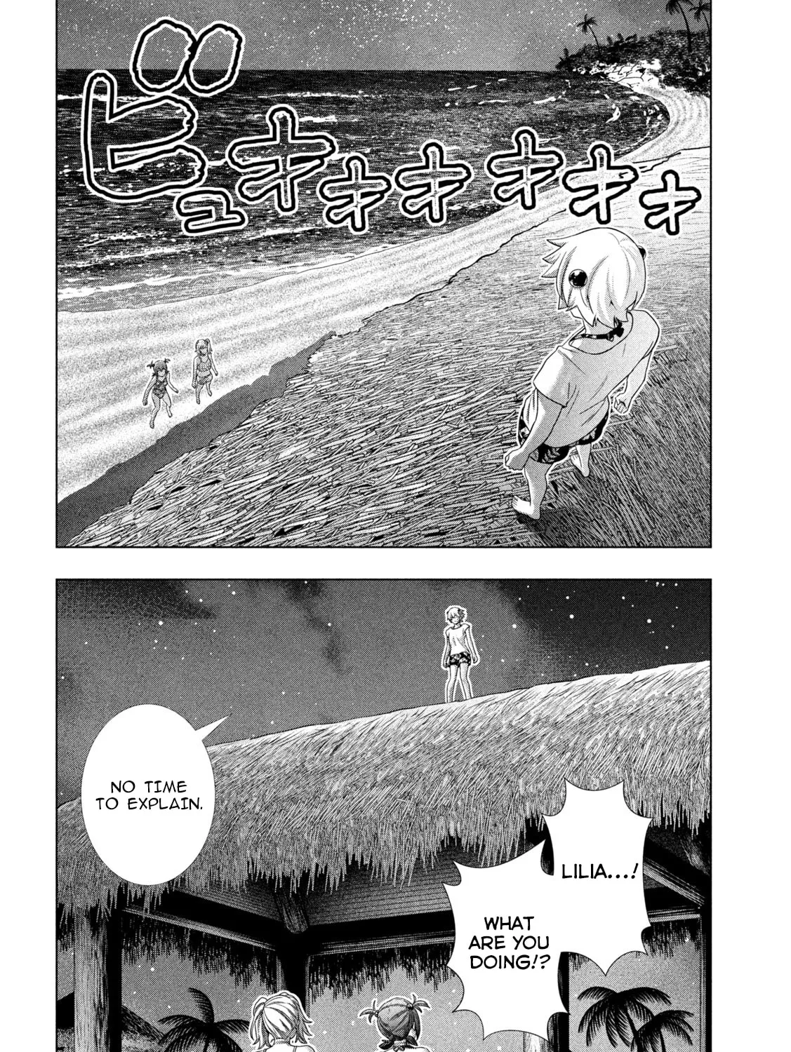Parallel Paradise Chapter 301 page 27 - 