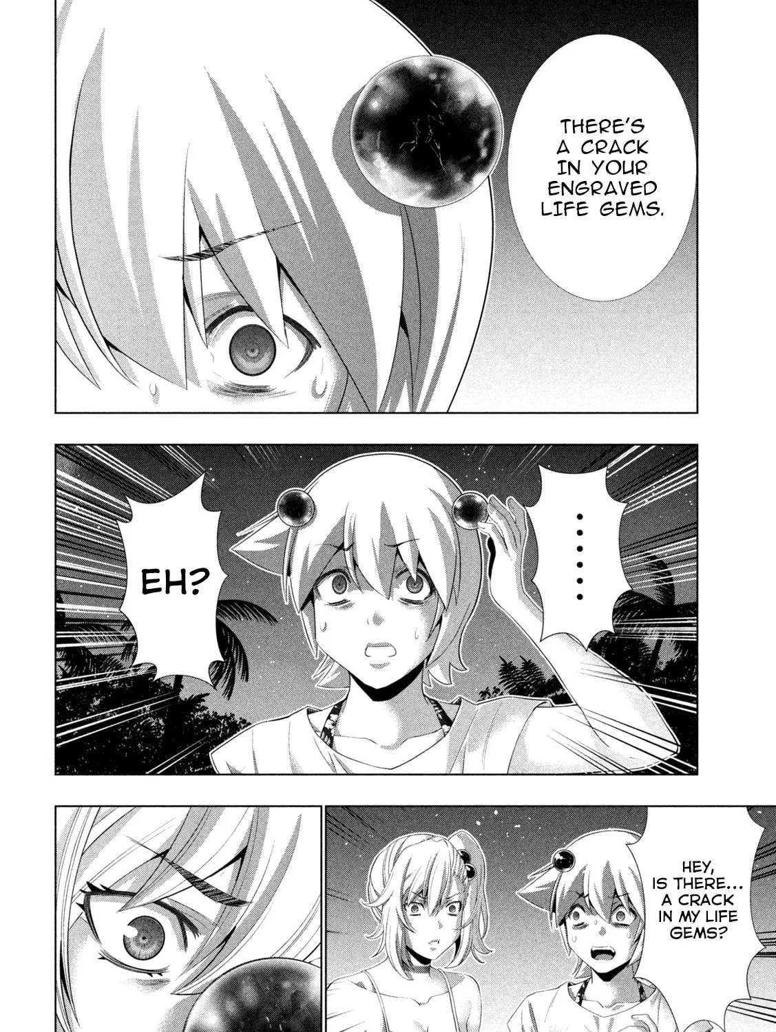 Parallel Paradise Chapter 301 page 7 - 
